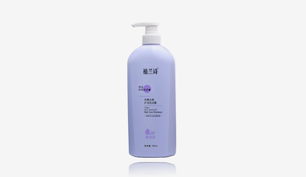 南潯凈爽去屑護發(fā)洗發(fā)露780ml